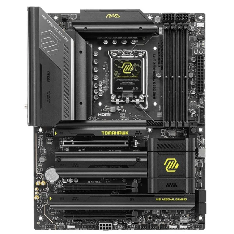 Detalle 2 de MSI MAG Z890 TOMAHAWK WIFI placa base