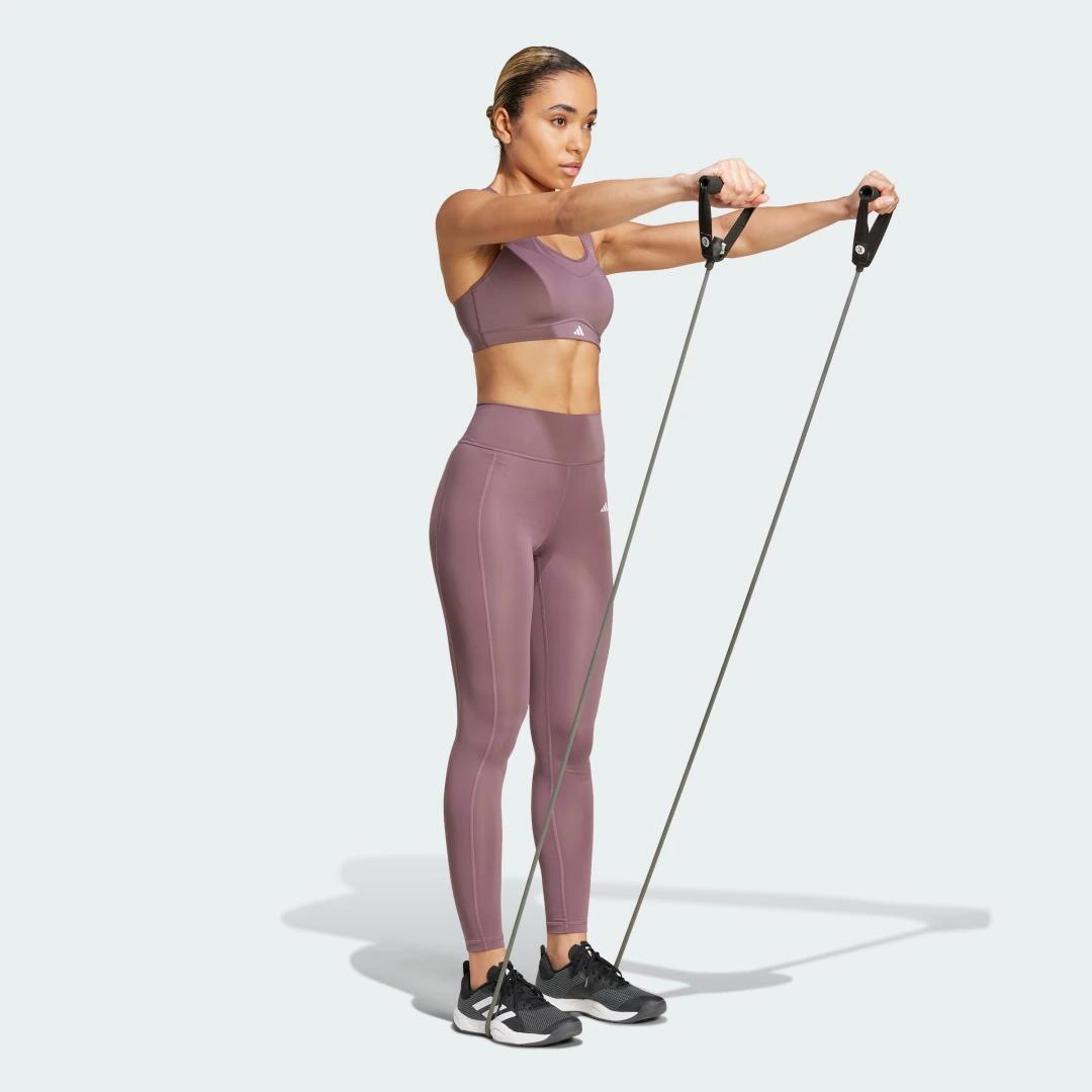Detalle de Sujetador TLRD Impact Training High-Support de Adidas
