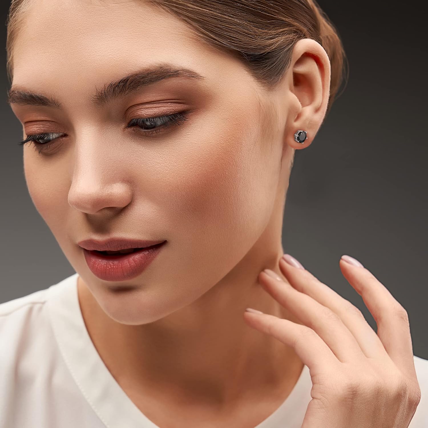 Detalle 2 de MomentWish Boucle d'oreille 6,5 mm