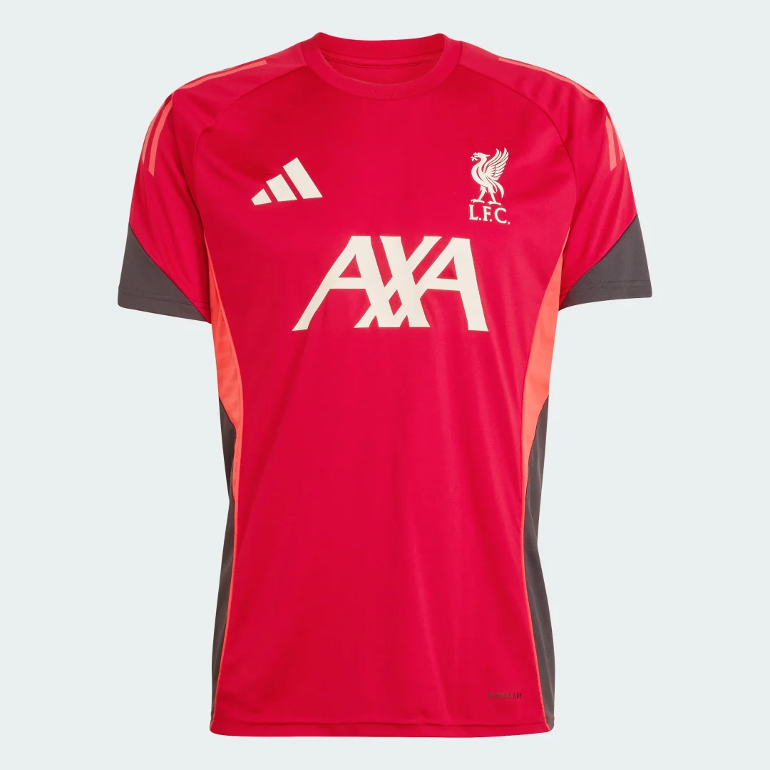 Detalle 2 de Adidas Camiseta de entrenamiento Liverpool Tiro 25