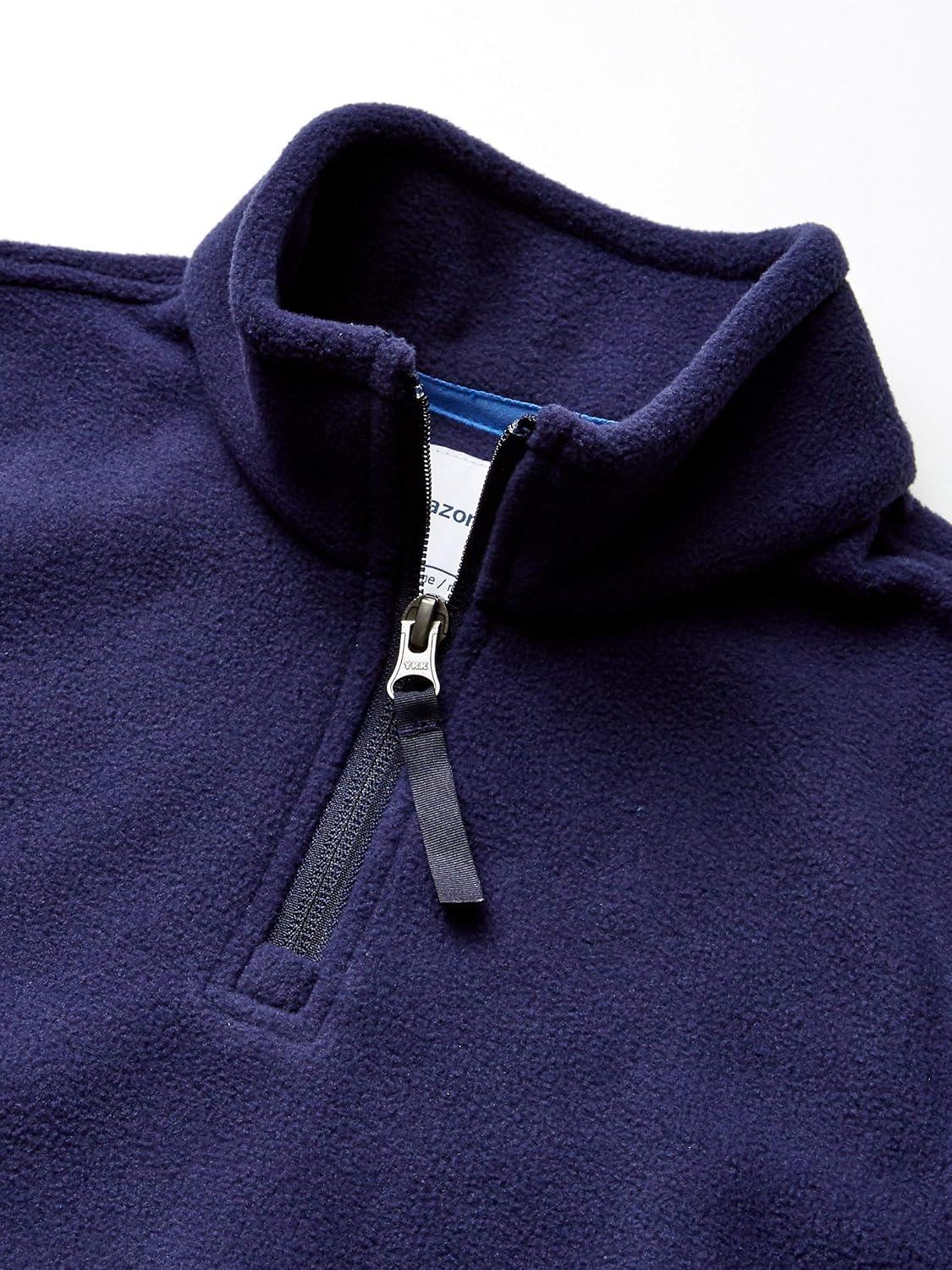 Thumbnail 1 de Amazon Essentials Jungen Fleecejacke mit Viertelreißverschluss – warme Pulloverjacke für Herbst und Frühling