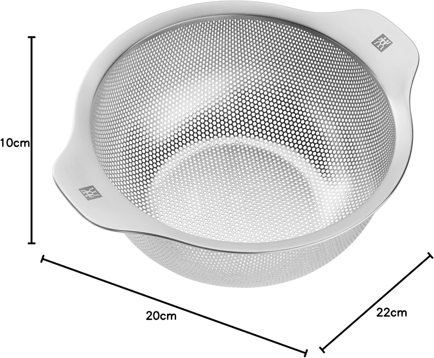 Thumbnail 6 de ZWILLING Colador de Mesa, Acero Inoxidable 20 cm🌀