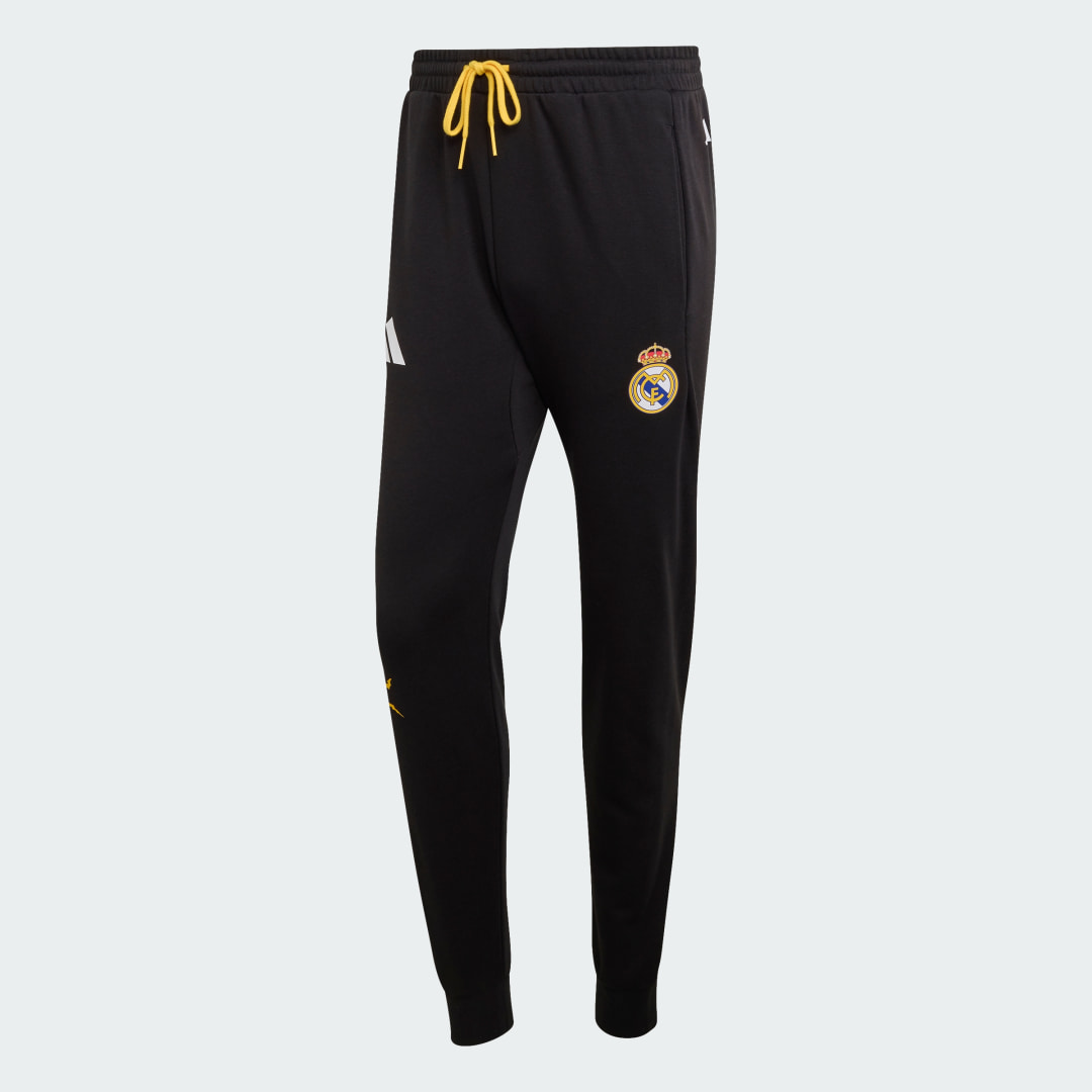Detalle 2 de Pantalón adidas Real Madrid Avengers – negro