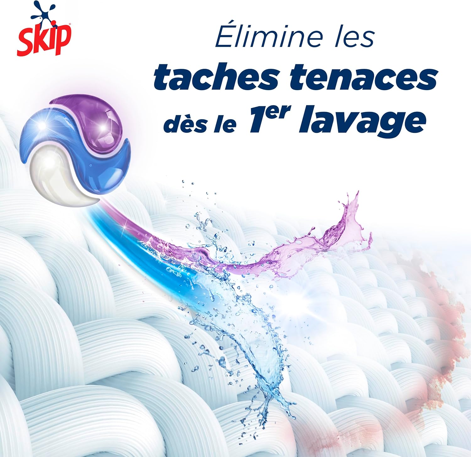Thumbnail 6 de Skip Active Clean 3 en 1 — 78 lavages
