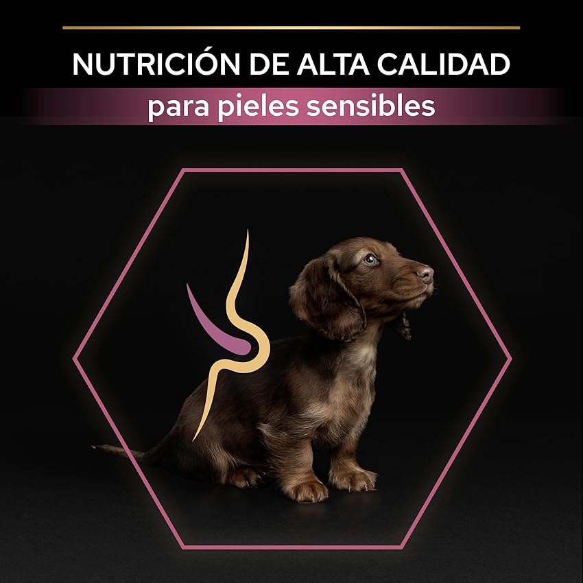 Thumbnail 3 de Purina Pro Plan Small Puppy pienso 12 kg piel
