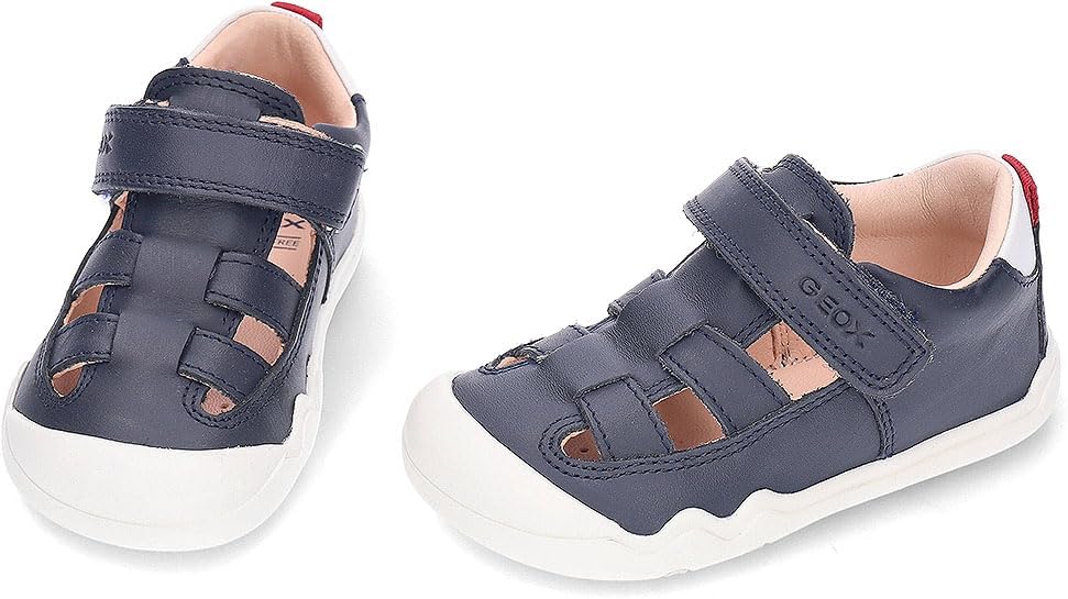 Thumbnail 5 de Geox B Steppieup Boy A Basket Garçon : chaussure enfant à enfiler vite