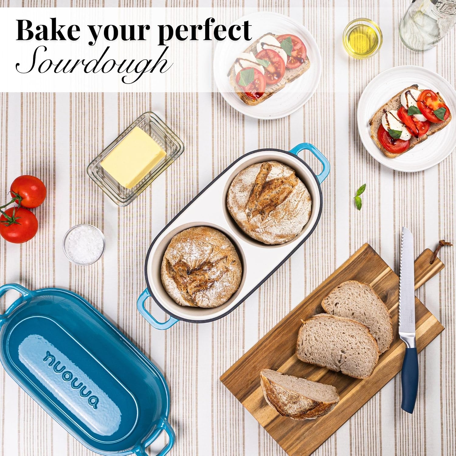 Thumbnail 6 de Nuovva Dutch Oven for Sourdough – 16.5cm ⚙