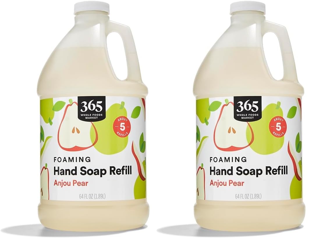 Thumbnail 5 de 365 by Whole Foods Market Lavender Foaming Hand Soap Refill, 64 fl oz
