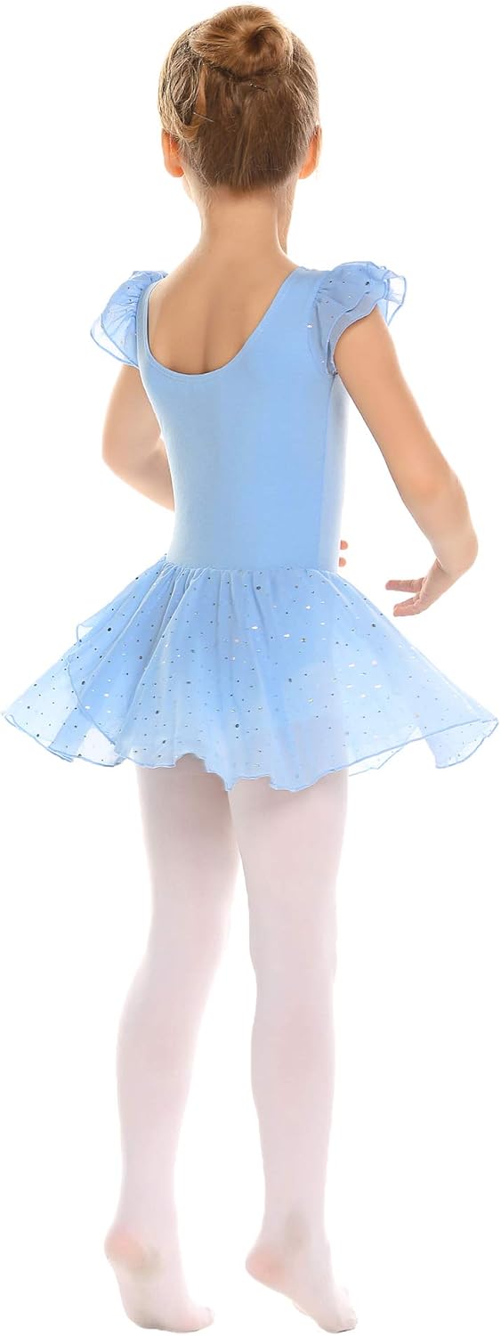 Detalle 1 de Vestito da balletto in cotone Trudge