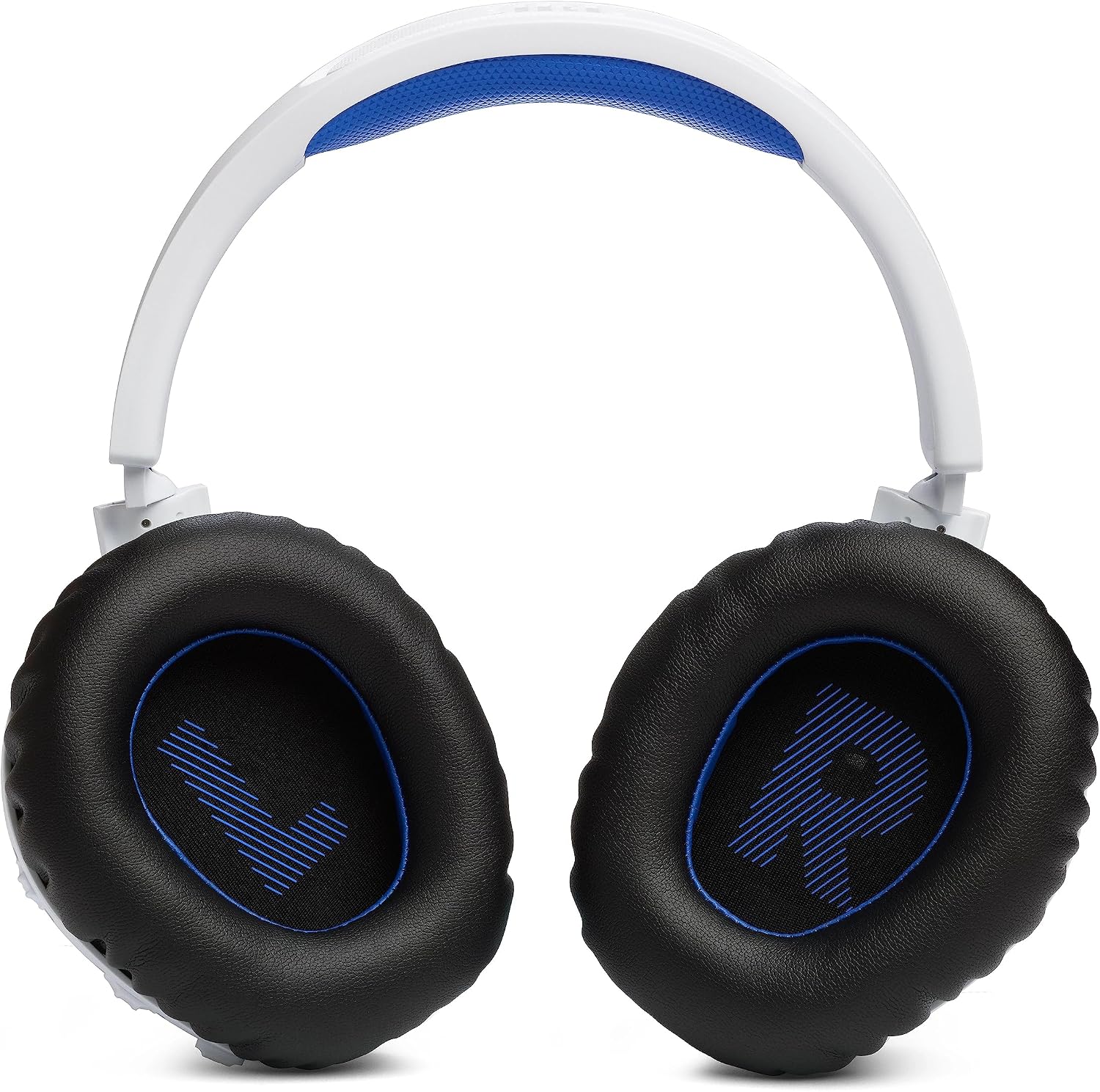 Detalle 2 de JBL Quantum 360P Wireless Gaming Headset with Microphone – White