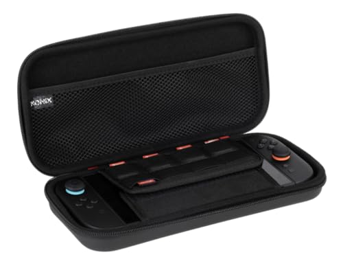 Thumbnail 1 de Konix Carry Bag para Nintendo Switch 2, 8 juegos