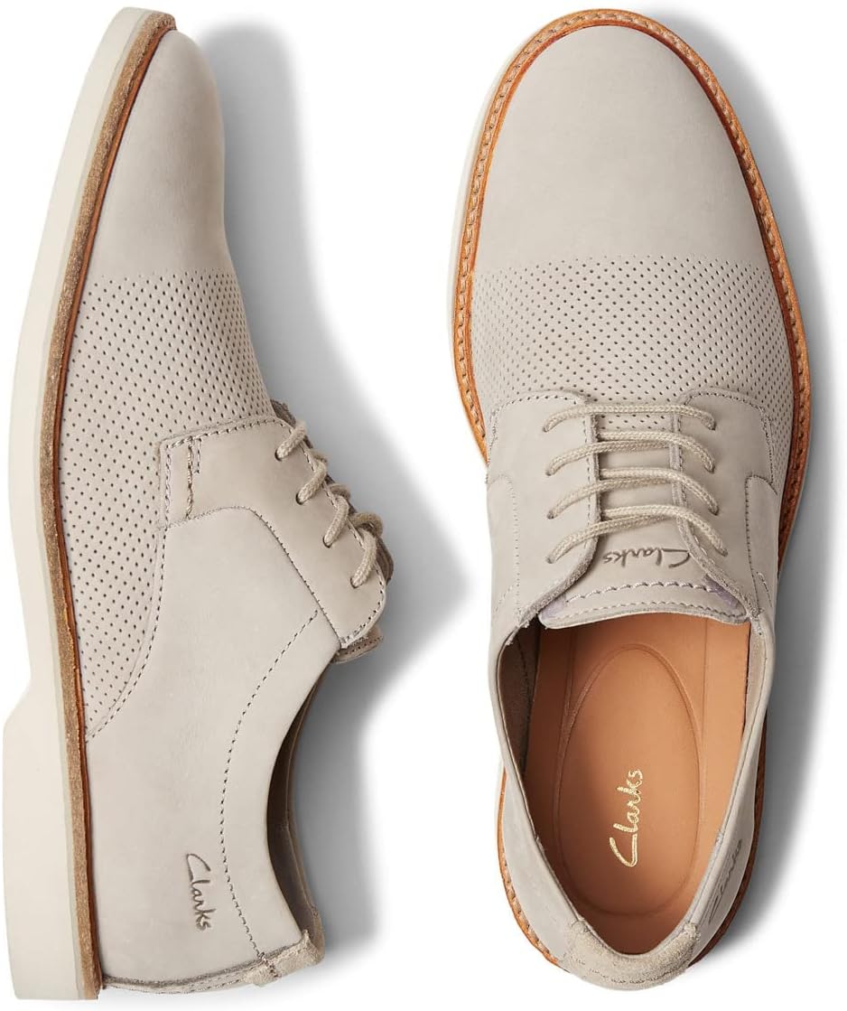 Detalle de Chaussures cuir homme Clarks Atticus Ltlace