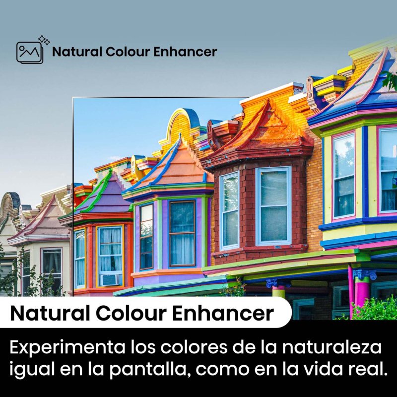 Detalle de Hisense 40A4N TV 40" Full HD Smart TV
