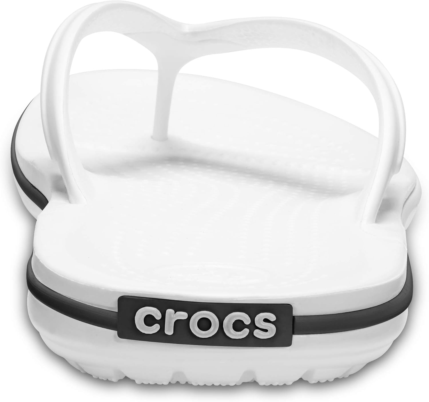 Thumbnail 2 de Crocs Unisex Crocband FlipFlip – leichte Croslite-Flip-Flops für warme Tage