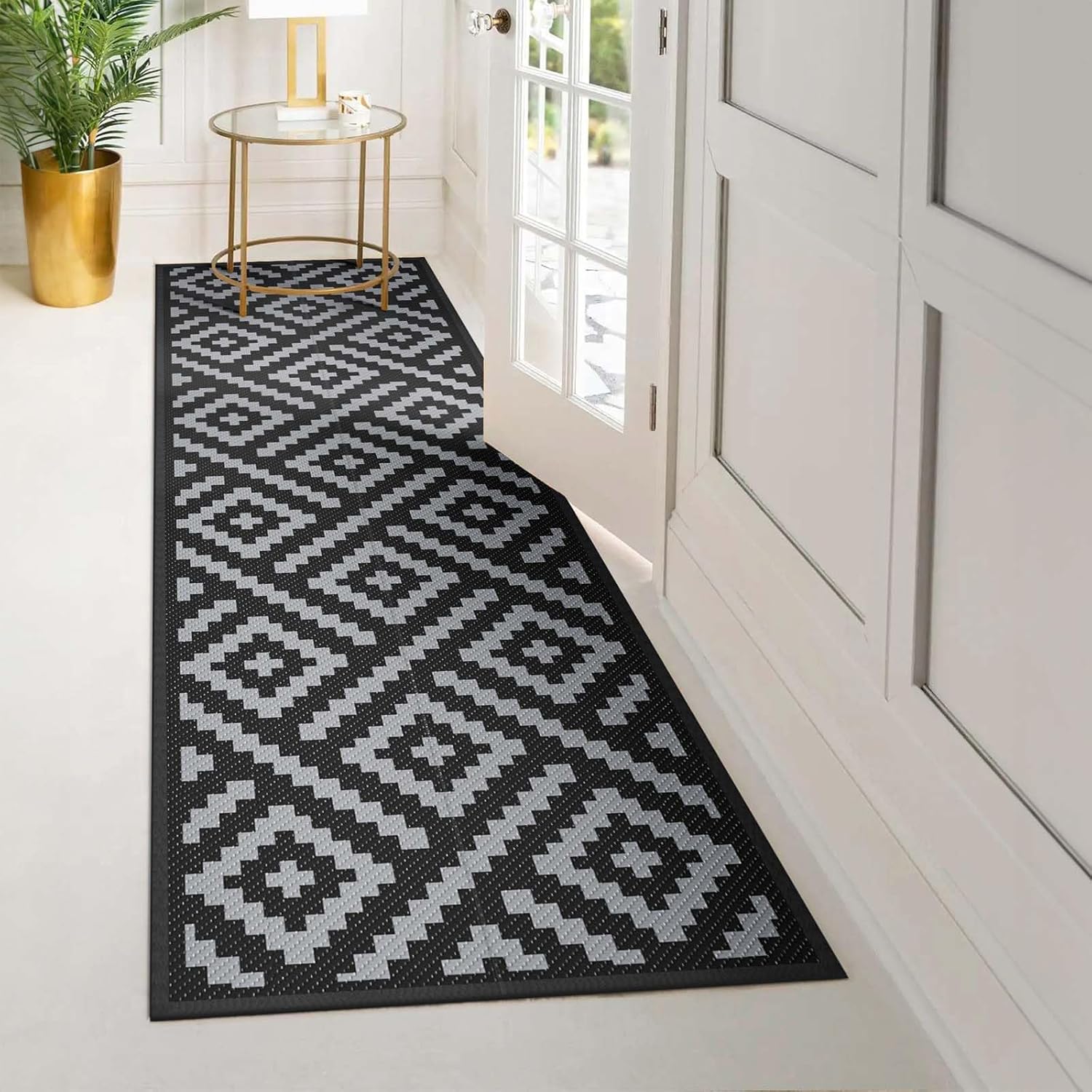 Thumbnail 1 de GENIMO Outdoor Rug, 2.5'x8
