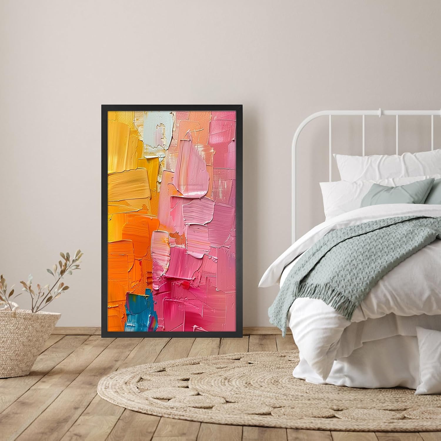Thumbnail 2 de Lavezee Poster Frame, 14 x 24 Inch