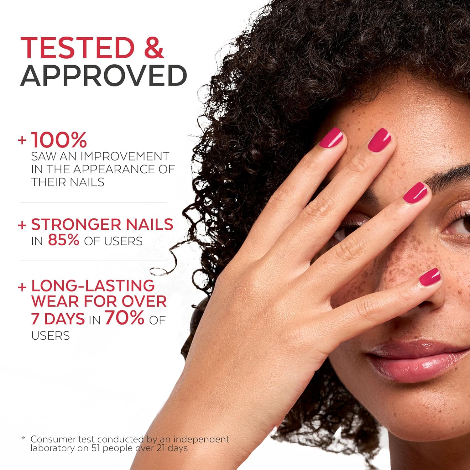 Thumbnail 2 de PODERM Nagellack mit Teebaumöl – Color Care für gelbe & beschädigte Nägel (2-in-1 Farbe & Pflege)