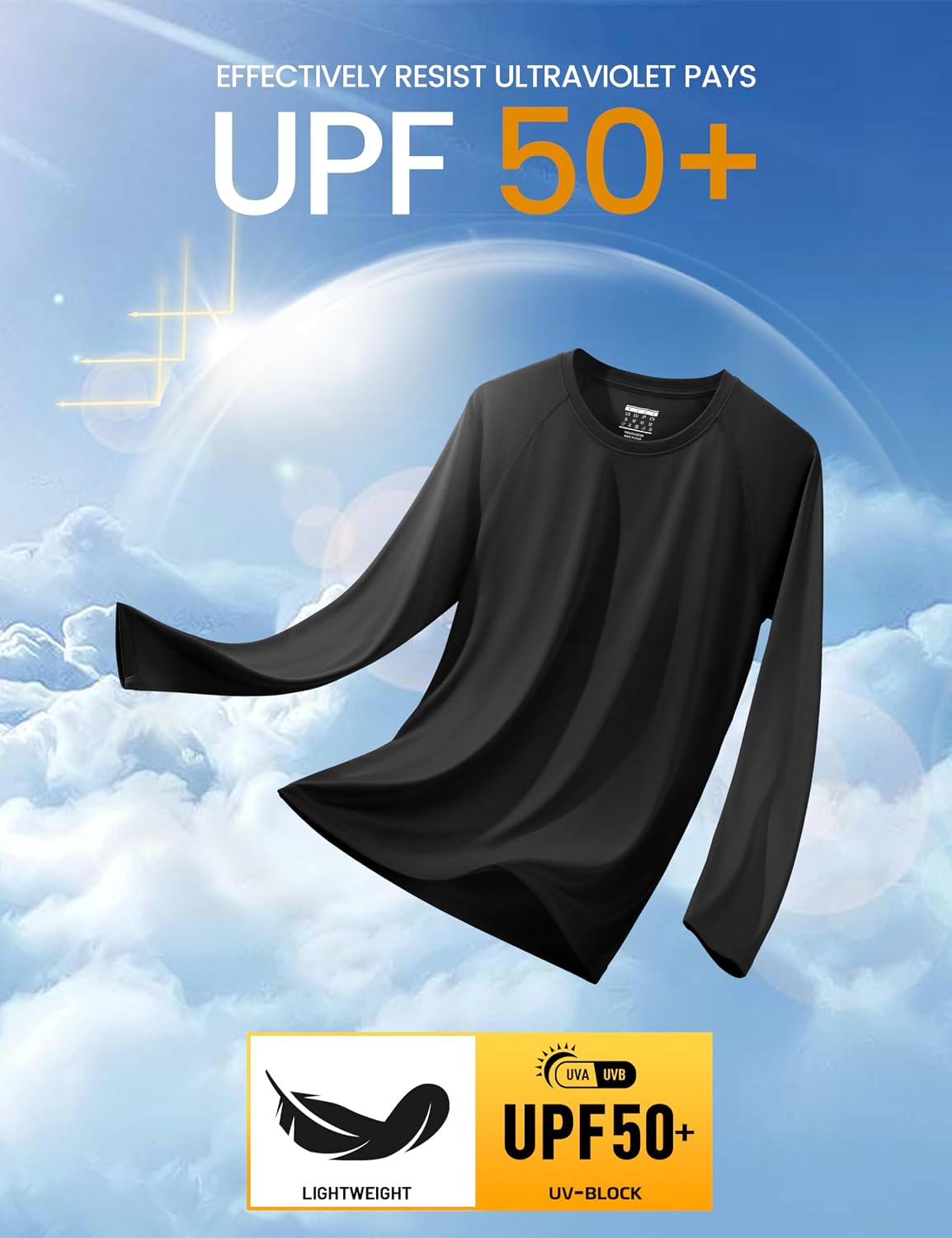 Thumbnail 3 de MAGCOMSEN UPF 50+ Long Sleeve Shirt