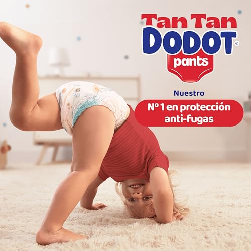 Thumbnail 1 de Dodot Pants Pañales Talla 5 11-16 kg