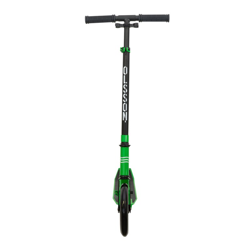 Detalle de Olsson and Brothers Hopp: patinete de acrobacias verde
