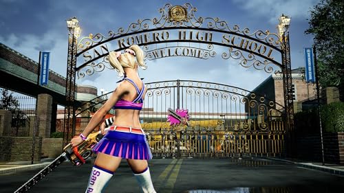 Thumbnail 5 de Lollipop Chainsaw rePOP para PS5 (Clear River Games)