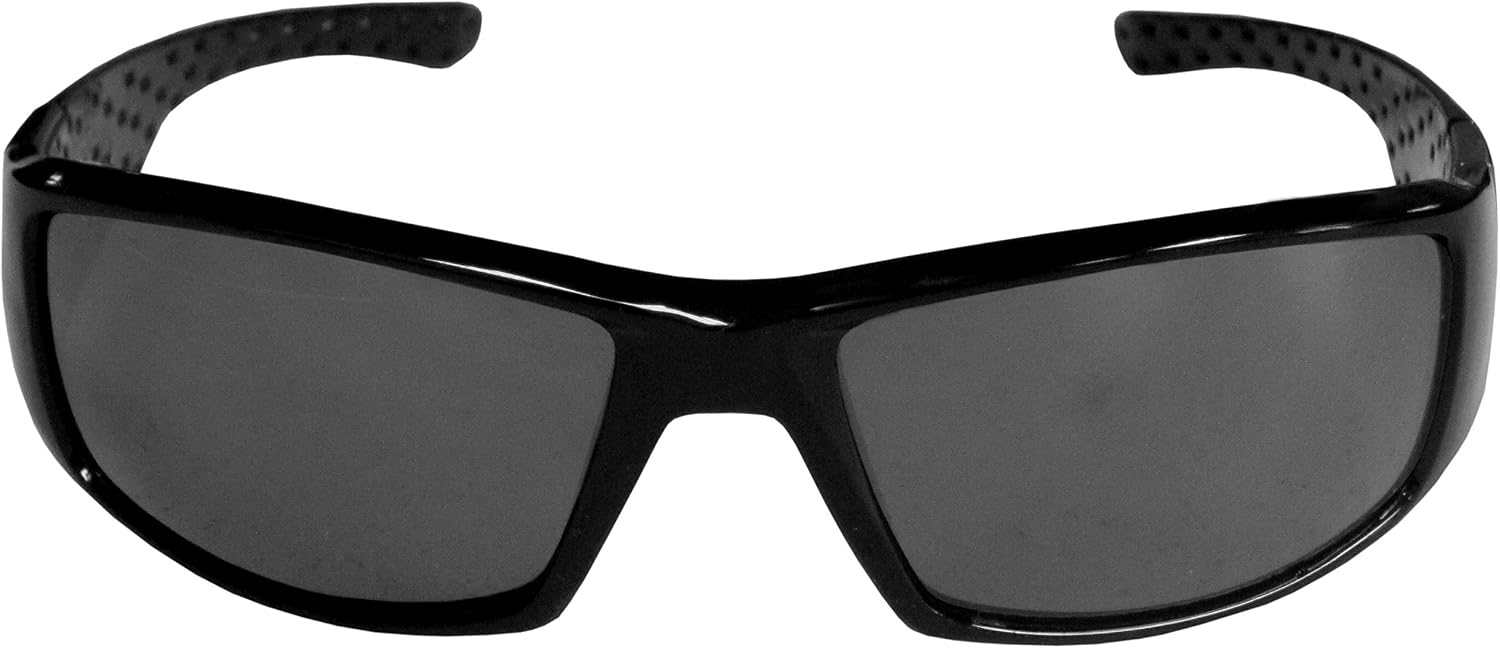 Detalle de Siskiyou NFL Unisex Chrome Wrap Sunglasses