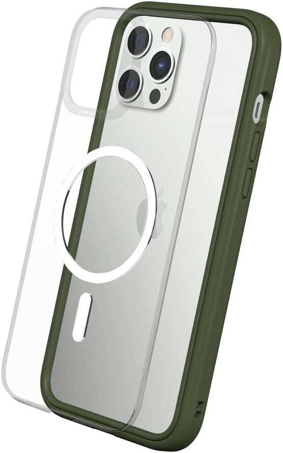 Thumbnail 6 de RhinoShield Coque modulaire Mod NX avec MagSafe — iPhone 12 Pro Max