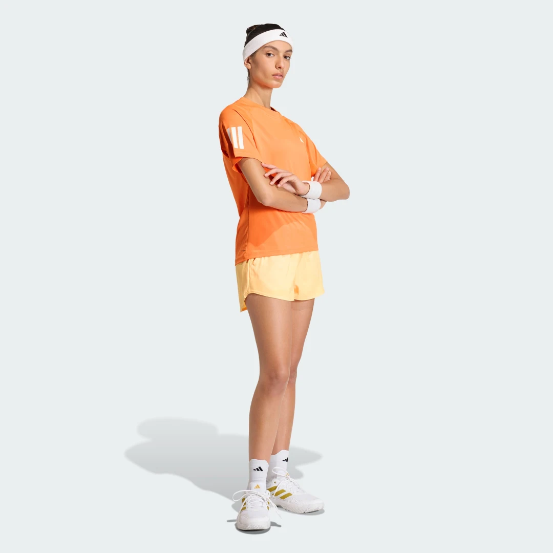 Thumbnail 2 de Adidas Camiseta Club 3-Stripes Tennis Climacool