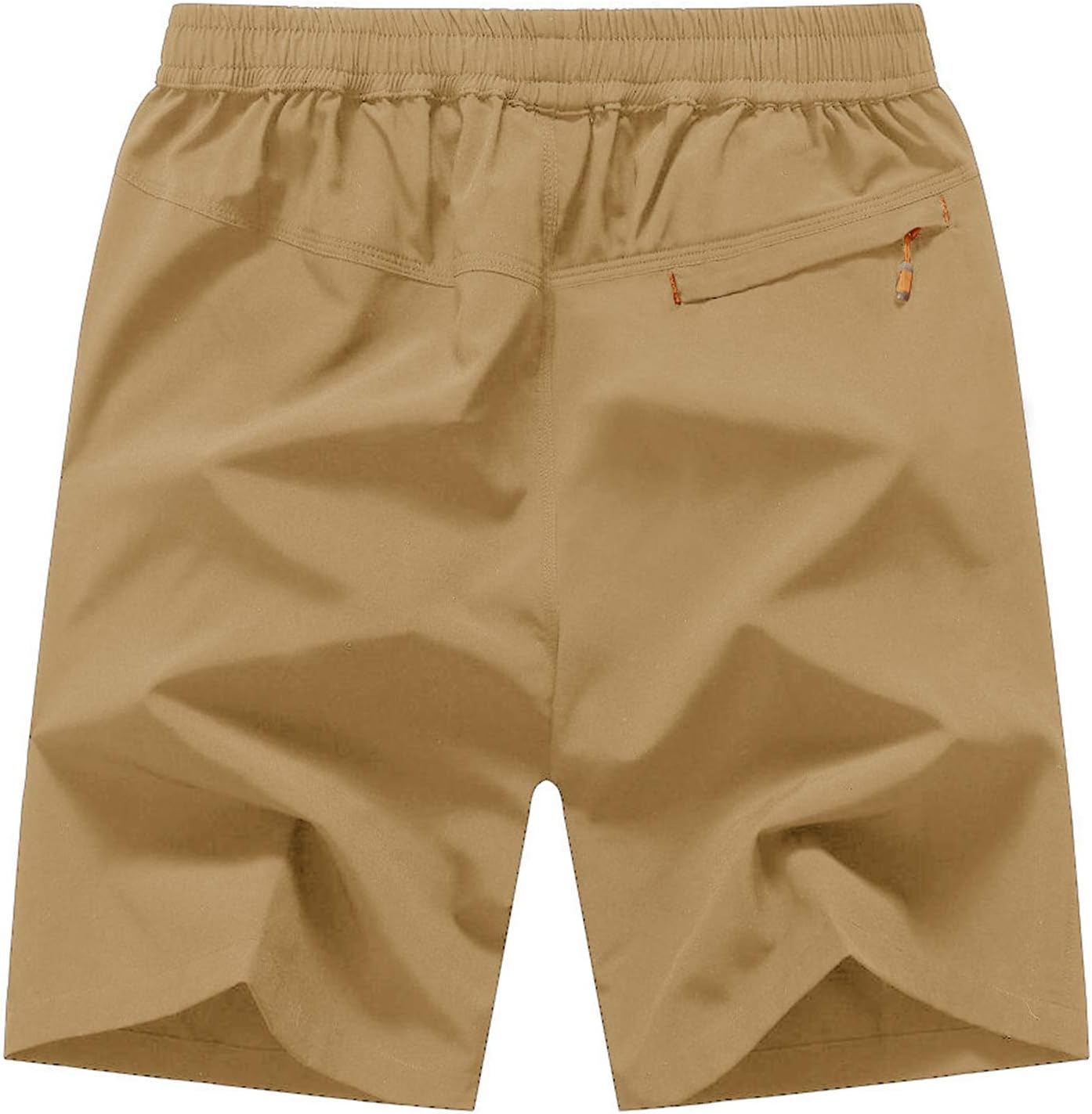 Thumbnail 2 de Rdruko Men's Quick Dry Hiking Shorts – Lightweight 7-Inch Inseam with Zipper Pockets