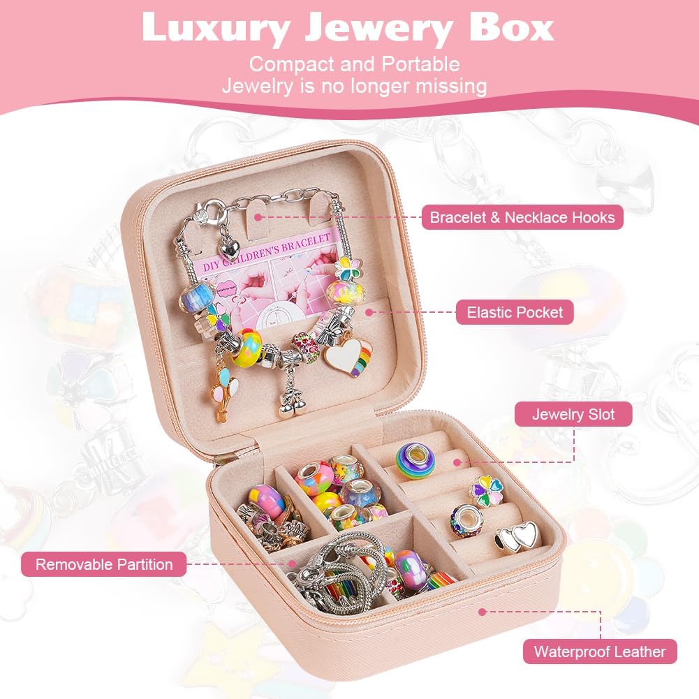 Thumbnail 3 de AUAUY kit braccialetti DIY con 3 bracciali