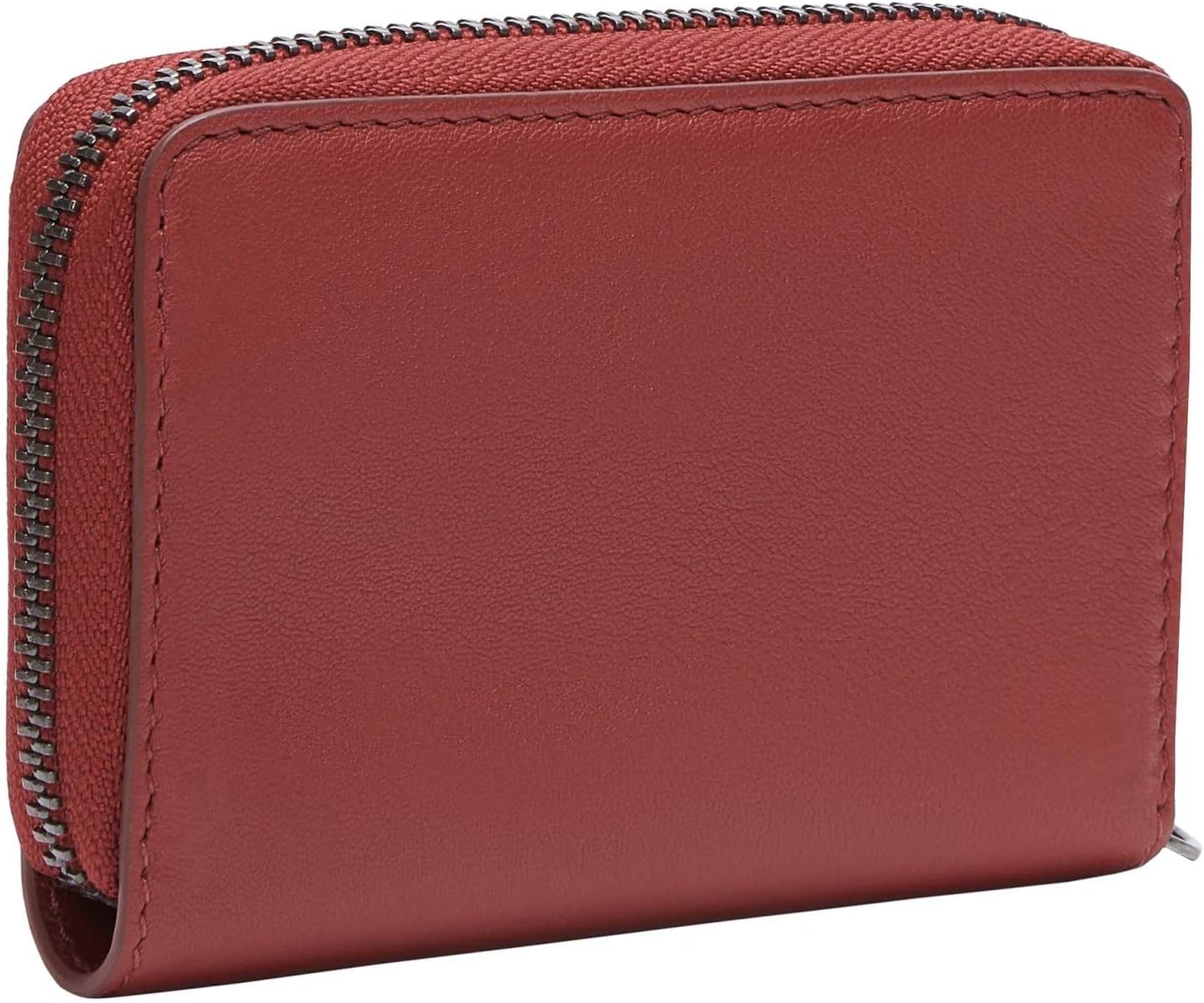 Detalle de Liebeskind Berlin Eliza Wallet S Sheep Natural – Rot