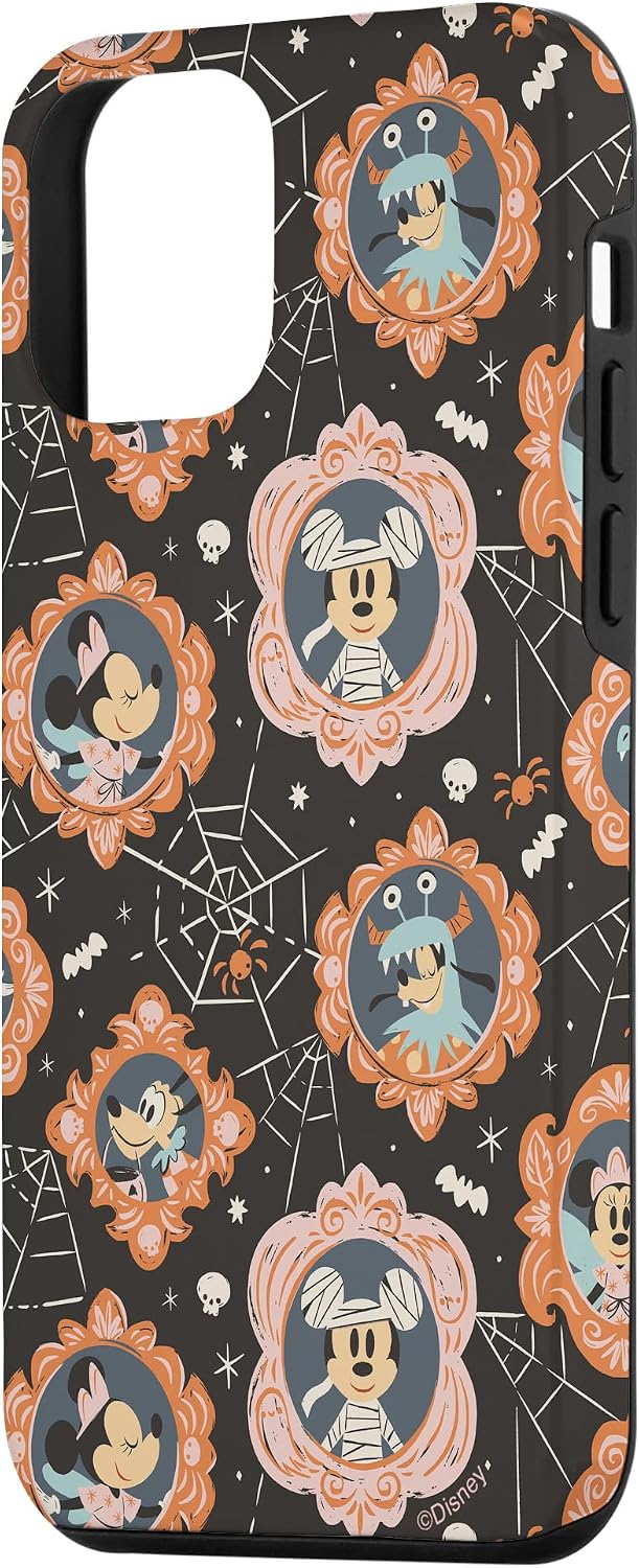 Thumbnail 1 de Disney iPhone 12 mini Halloween Case with Mickey & Pals, Polycarbonate and TPU