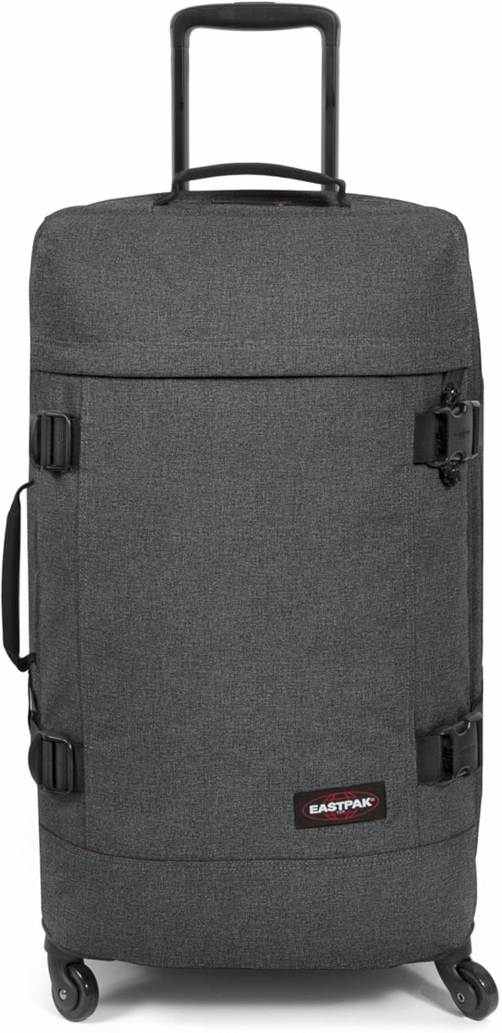 Thumbnail 5 de EASTPAK TRANS4 M Valise – 68 L, 70 x 39 x 28 cm, Black Denim Gris