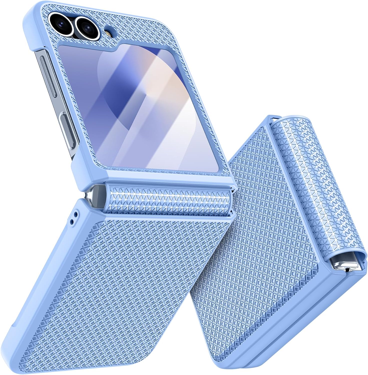 Detalle de Doeshine Galaxy Z Flip 7 FE case