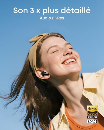 Detalle de Soundcore par Anker P31i Écouteurs Bluetooth sans Fil 6.1