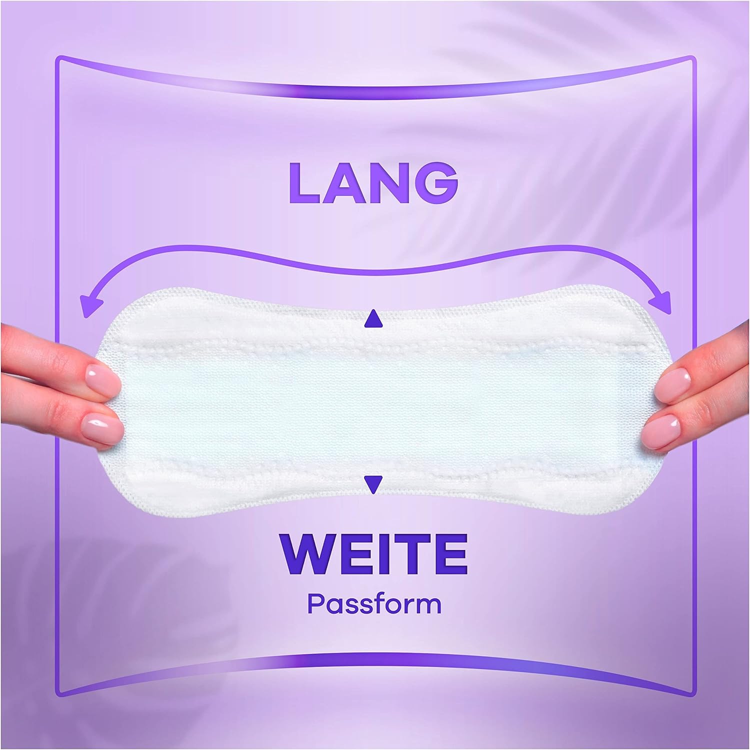 Thumbnail 3 de Always Daily Protect Long 192 Slipeinlagen (Sparpackung 3x64 Stück) – Duftfrei, seitliche Schutzzonen