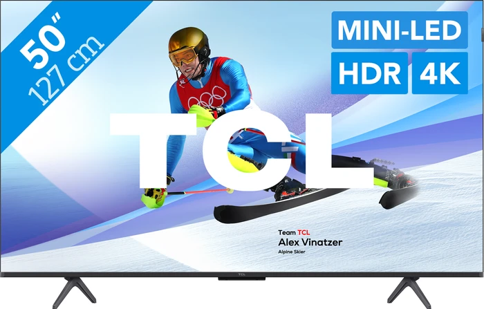 Thumbnail 17 de TCL QD Mini LED C61K 50 Zoll