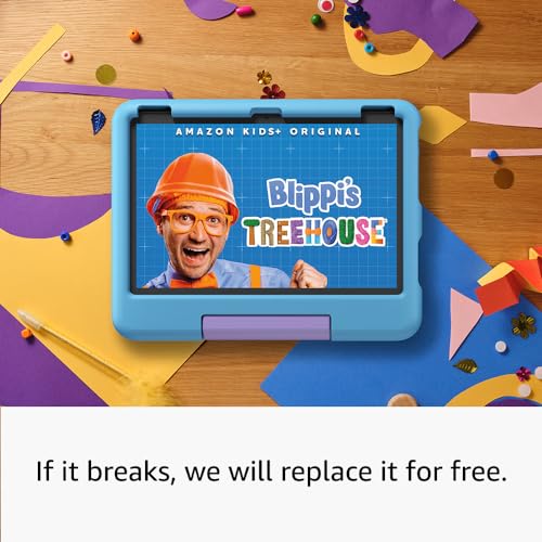 Thumbnail 2 de Amazon Fire HD 10 Kids Tablet (newest gen) – 10.1" Full HD, 32 GB, parental controls, Kids+ included