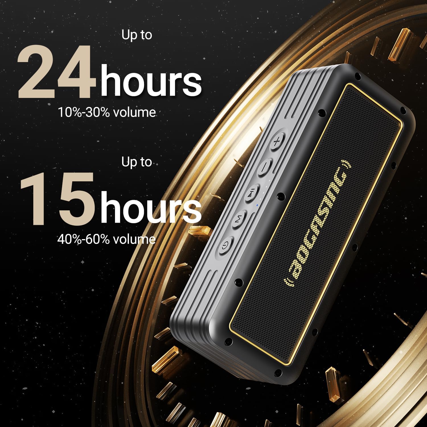 Thumbnail 4 de BOGASING G4 Bluetooth Speaker 50W