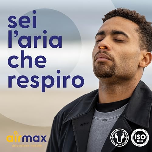 Thumbnail 5 de Air Max dilatatore nasale – Pacchetto di Prova (Small + Medium) per una respirazione migliore