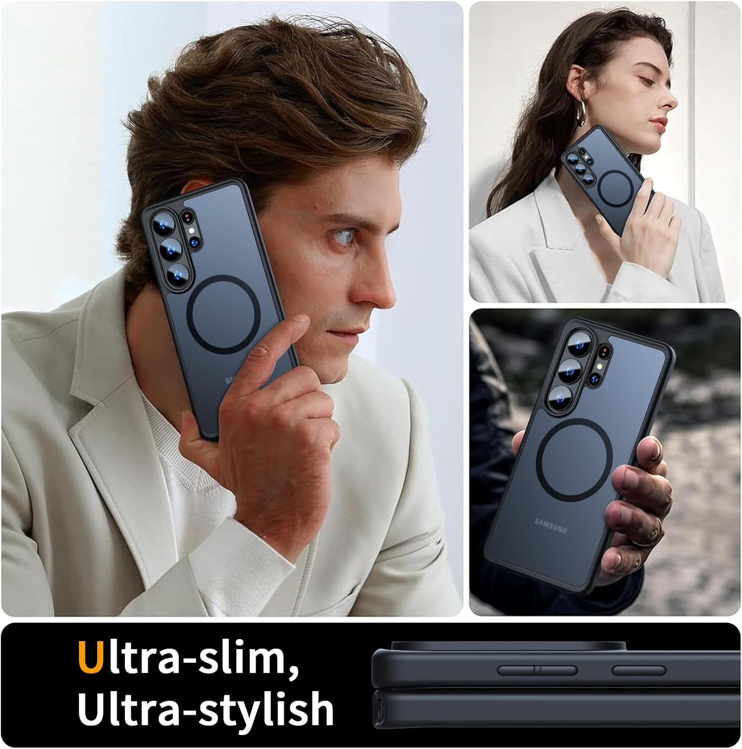 Thumbnail 5 de Samsung Galaxy S26 Ultra Premium Hülle – MagSafe