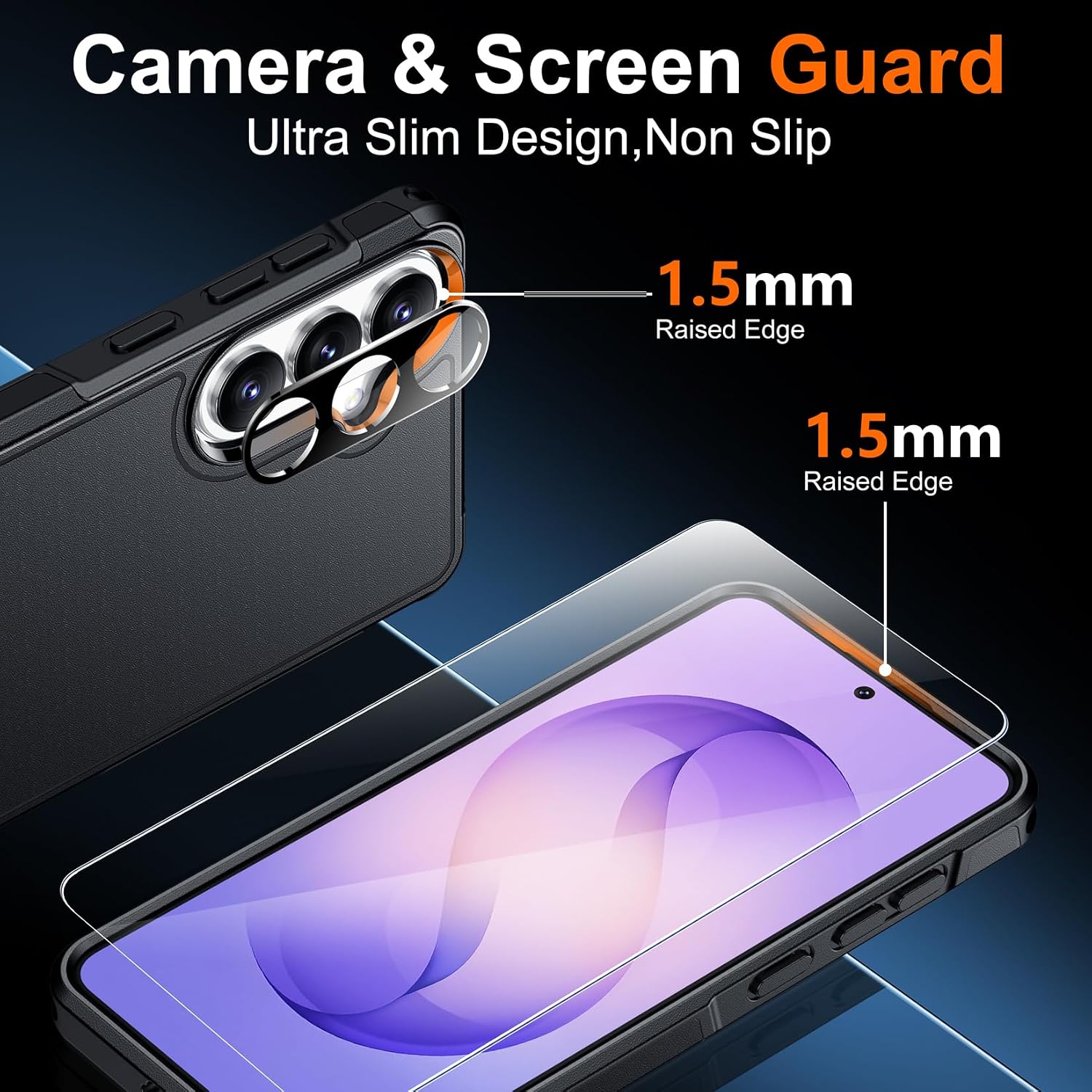 Thumbnail 4 de SPIDERCASE Galaxy S26 Plus Phone Case