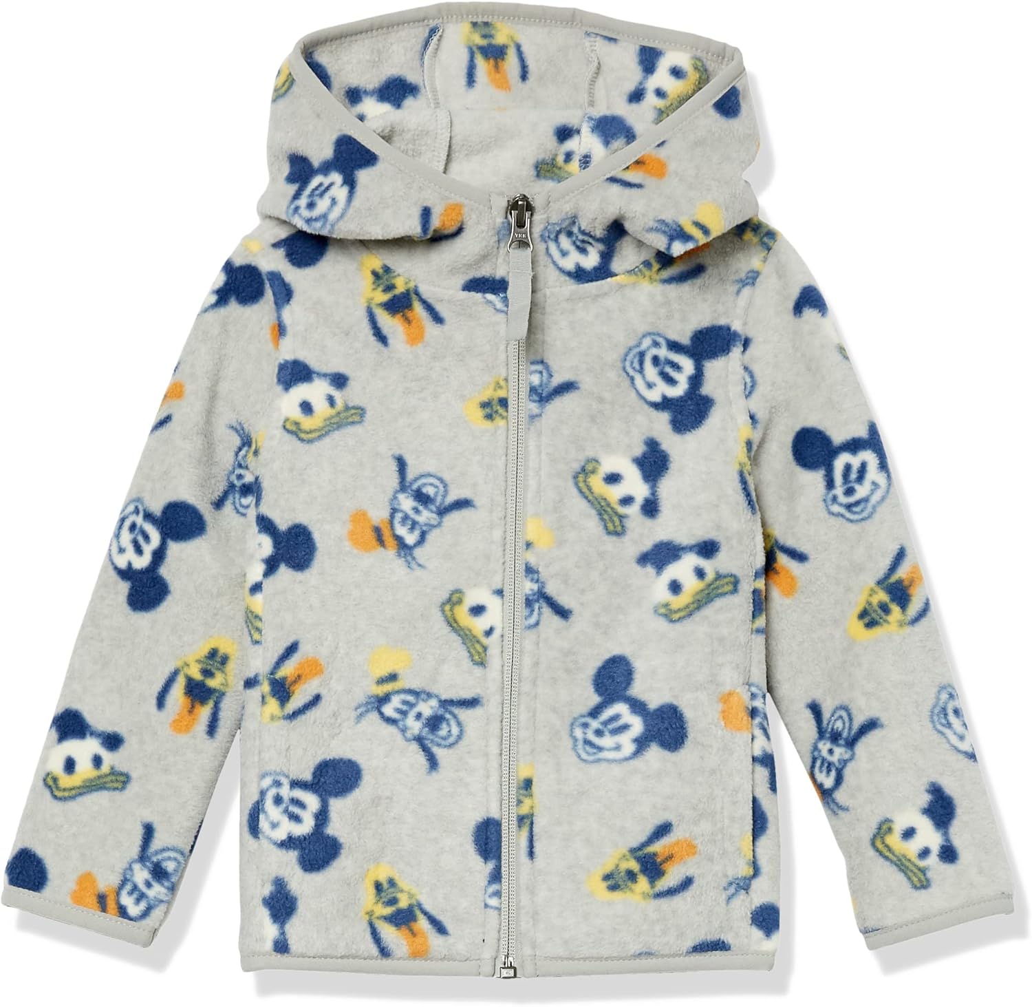 Thumbnail 5 de Amazon Essentials Disney | Marvel | Star Wars Princess Girls’ Polar Fleece Full-Zip Hoodie Jacket