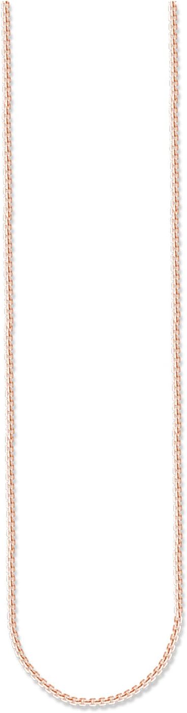 Thumbnail 4 de Thomas Sabo Cadena Venezia, Plata de Ley 925