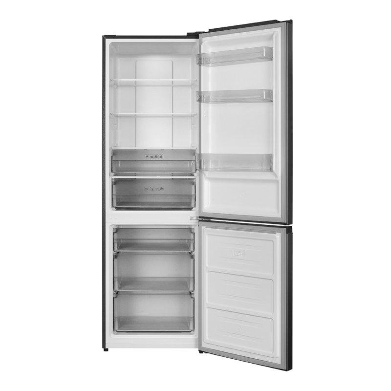 Thumbnail 1 de Frigorífico Combi Aspes No Frost 186,5 cm – 402 L en Inox con Display y Inverter