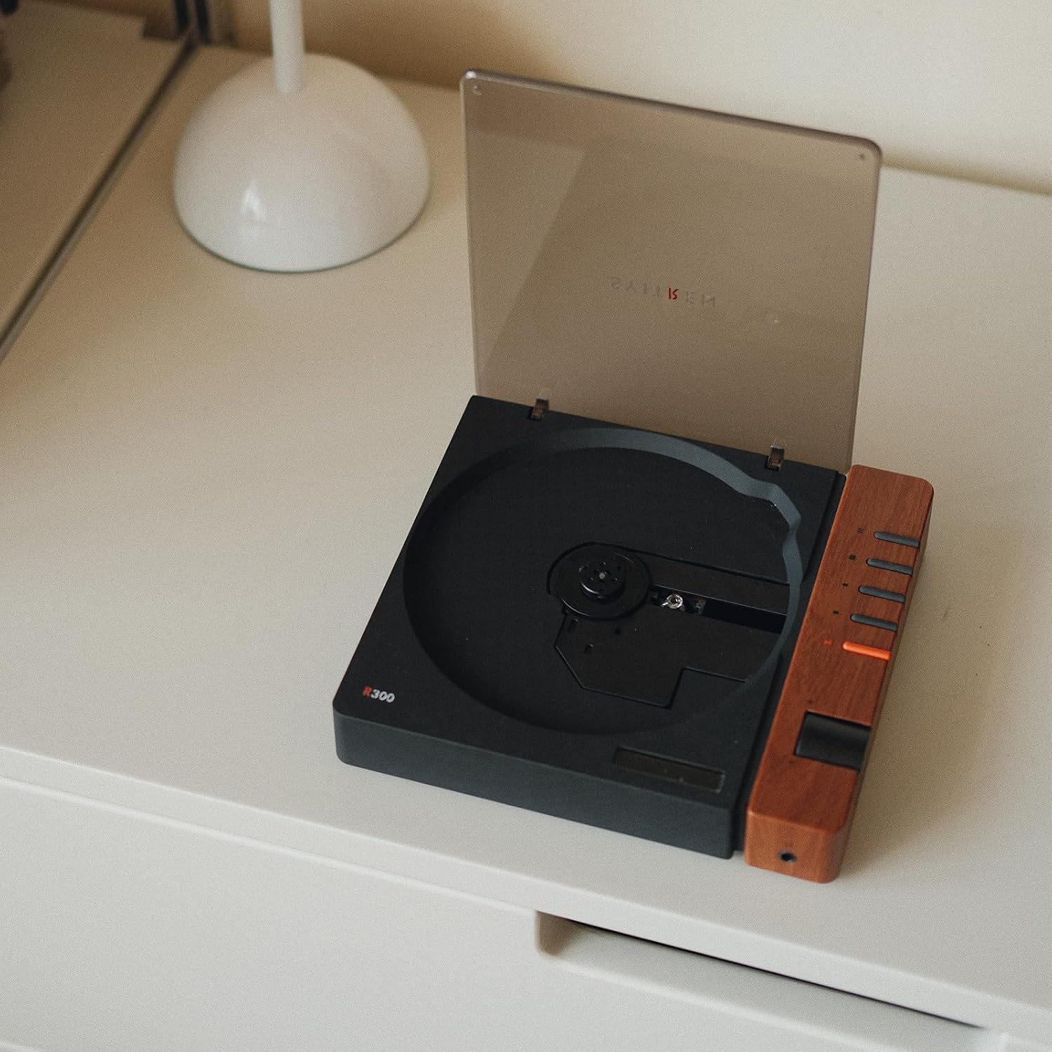 Thumbnail 2 de syitren R300 CD Player 2000mAh