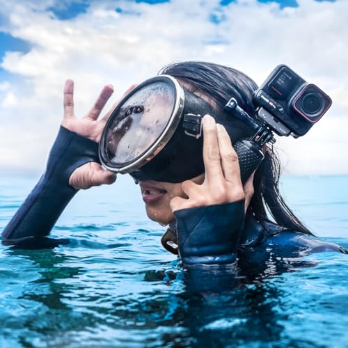Thumbnail 8 de Insta360 Ace Pro: action cam 4K con Leica, AI da 5 nm e stabilizzazione FlowState