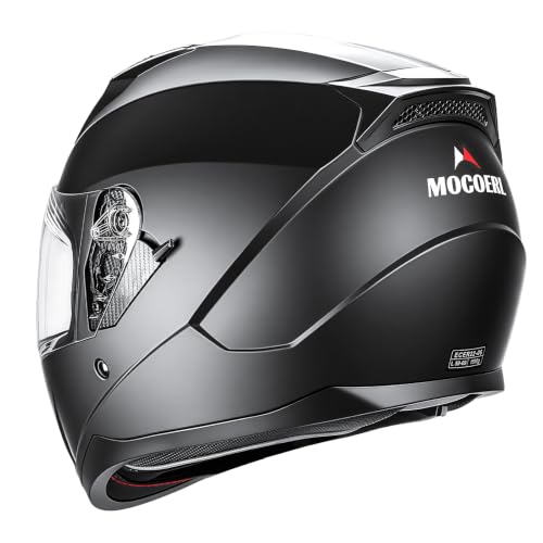 Detalle 1 de MOCOERL casque intégral de moto taille L
