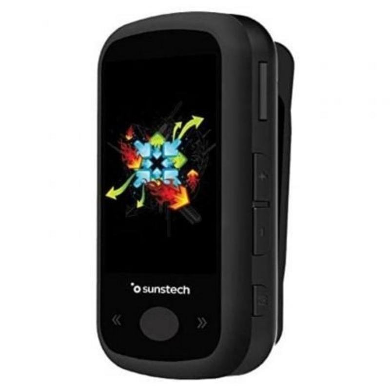 Thumbnail 2 de sunstech IBIZABT8GB reproductor MP4 8GB