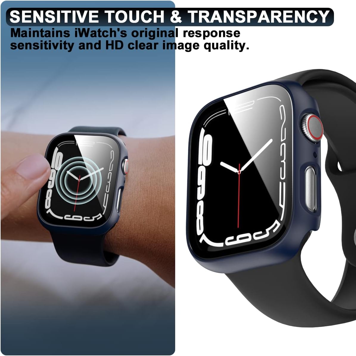 Detalle de Rontion Apple Watch Case 40mm